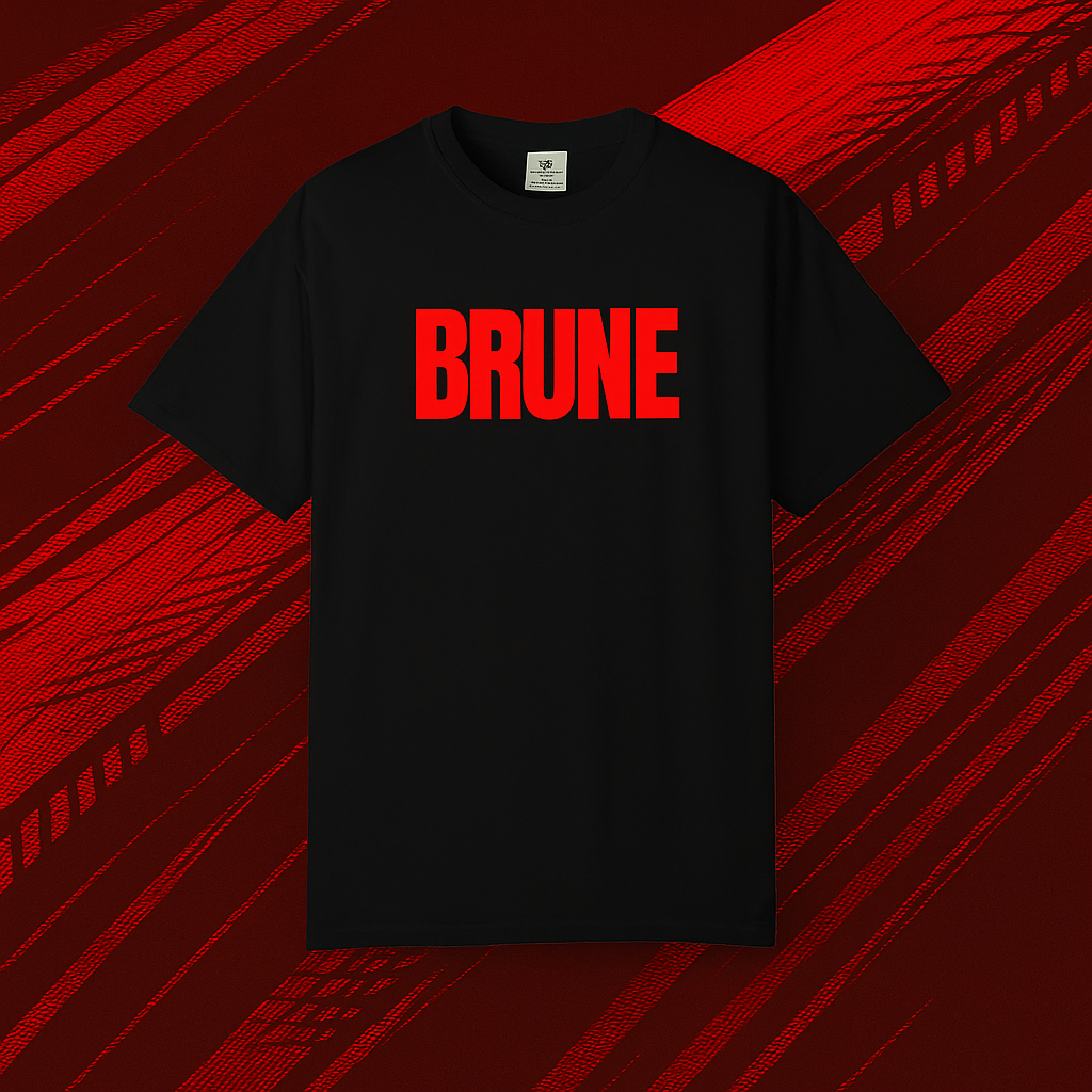 Porsche Graphic Tee – Streetwear Edition