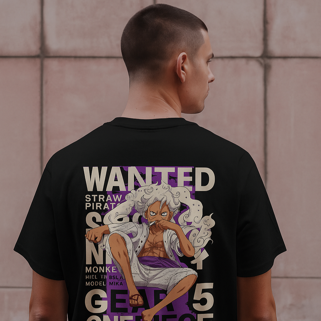 Unisex Oversized Standard T-Shirt