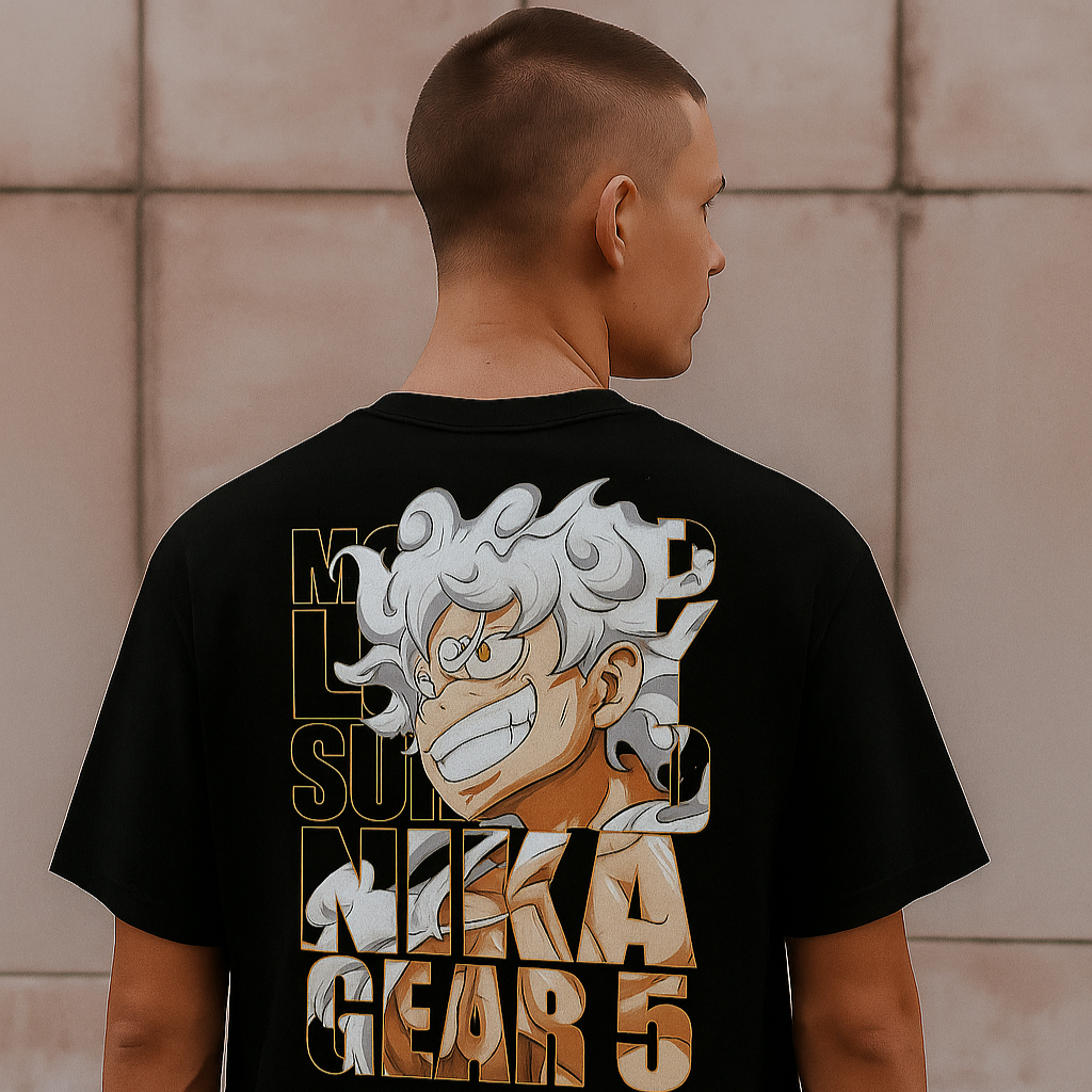 Unisex Oversized Standard T-Shirt